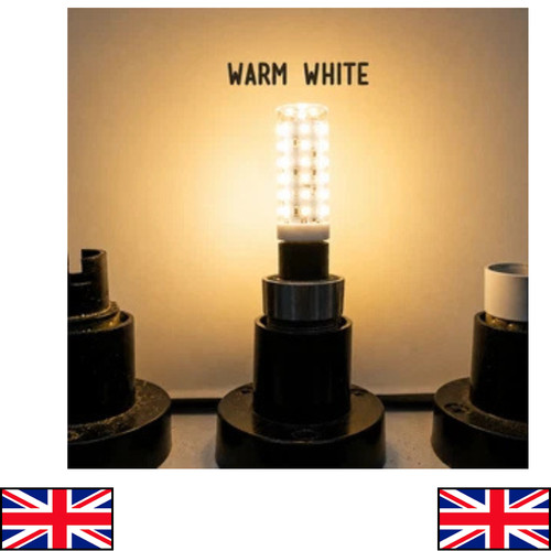 Led bulb warm cool white - led,