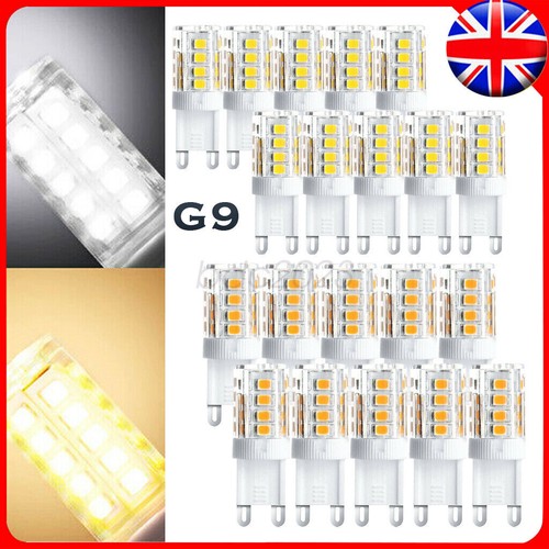 Led bulb 5w cool - x,