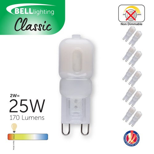 Bell lighting led - bell,