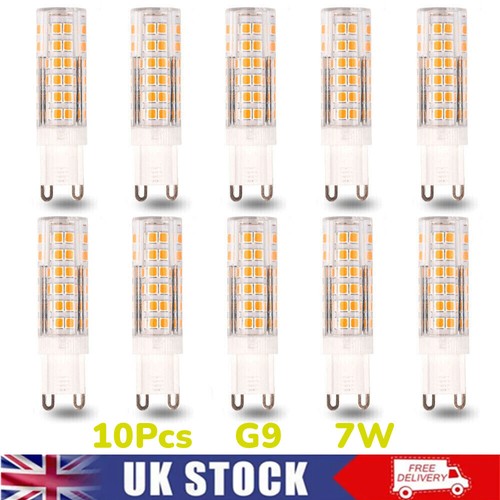 Led bulb 7w warm white - x,