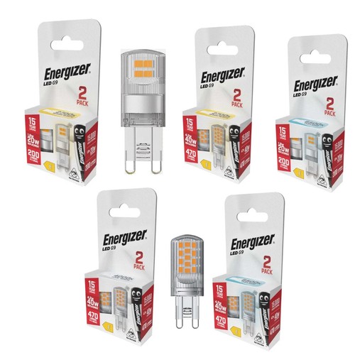 Various energizer led - energizer, bulbs