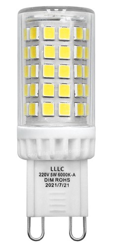 Led dimmable light bulb - led,