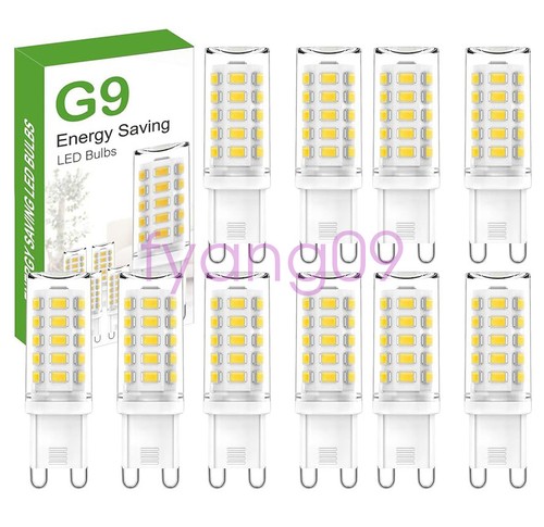 Led bulb 5w cool white - g9,