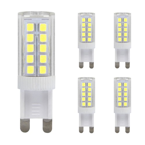 Led light bulb cool - led, 5w