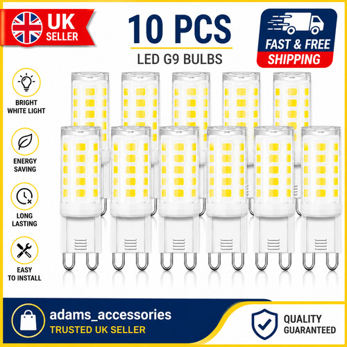 Led bulb 7w - 10, cool