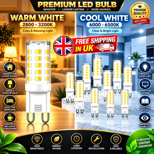 Led bulb 7w - led,