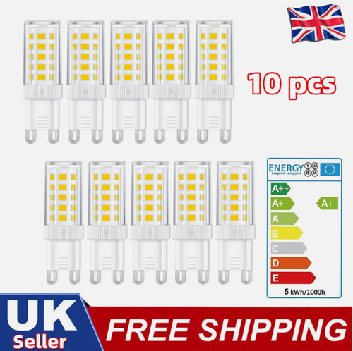 10x led bulbs - led,
