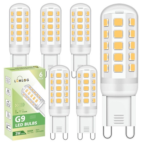 Lumlog led bulbs warm white - lumlog,