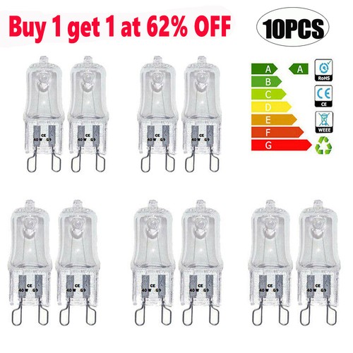 Halogen bulbs - halogen,
