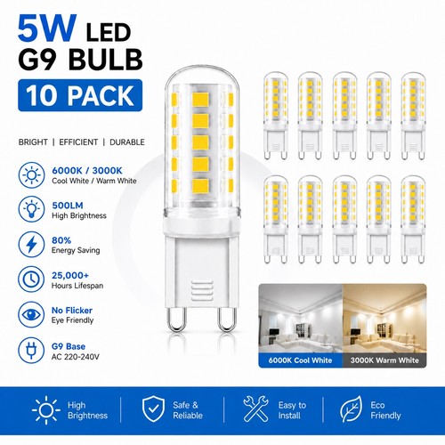 Pack led capsule - pack, bulb
