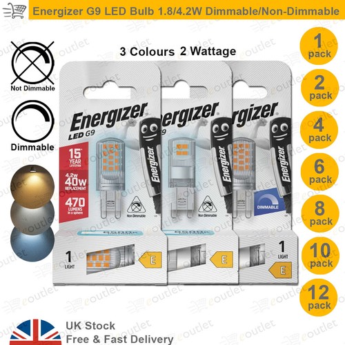 Led light bulbs energizer - light,