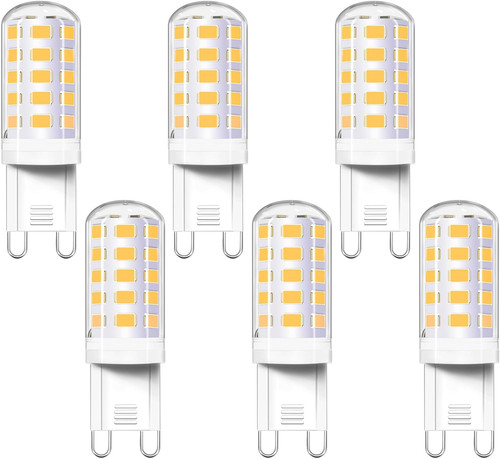 Led light bulbs natural - g9,