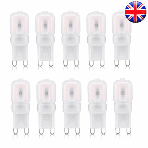 Led capsule light bulb - led,