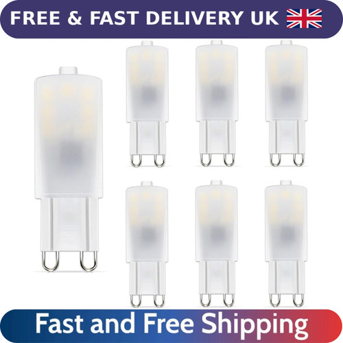 Led bulbs warm - bulbs, white