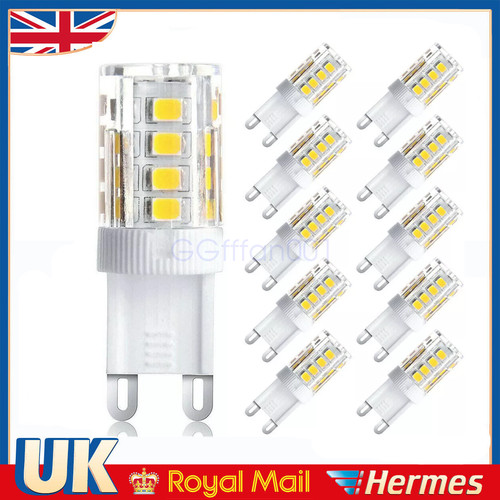 10pcs led bulb cool - 10pcs, 3w