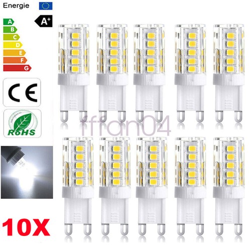 10pcs led bulb capsule - 10pcs, 5w