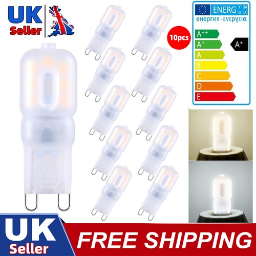 10x led capsule light - g9,