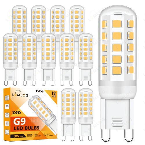 Led bulb 400lm - g9, 3w