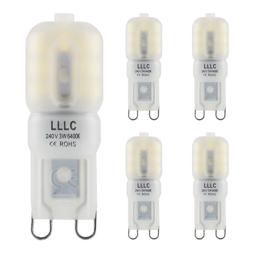 Led capsule light bulb - led,