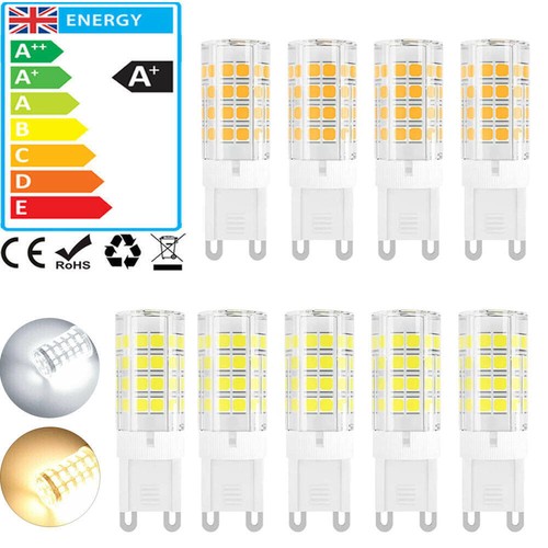 Led light bulb - g9,