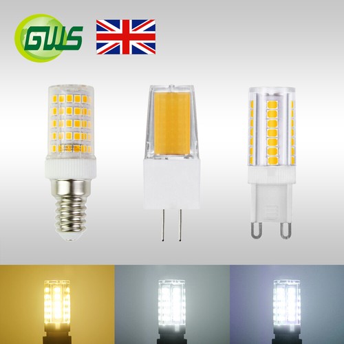 E14 led capsule - g4, g9