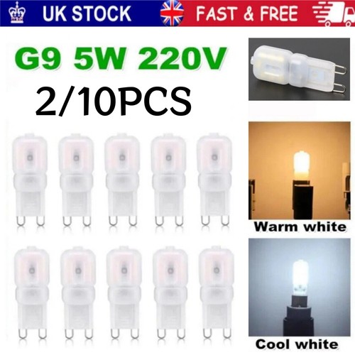 10x led capsule light - 5w,