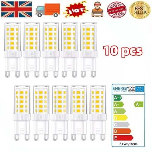 10x led bulb cool white - 10x,