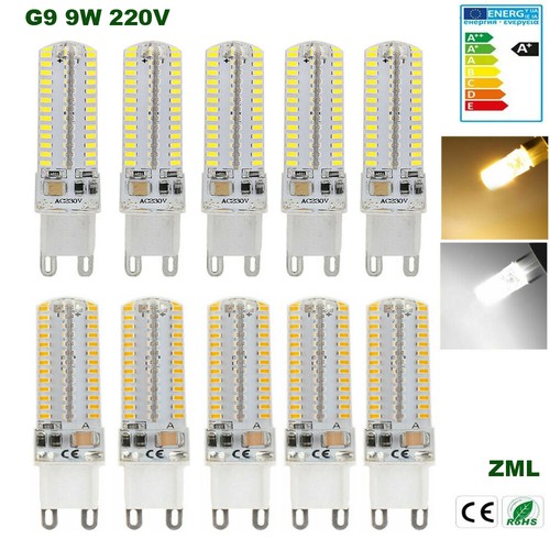 Led bulb halogen bulbs - led, 9w