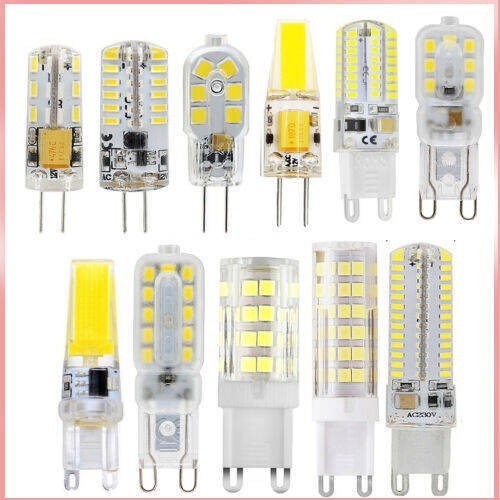 Led bulb cob dimmable 3w - g9,