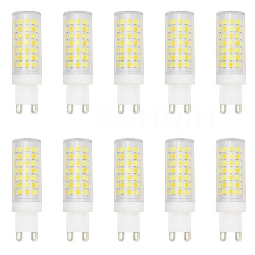 Led bulb 5w cool - x,