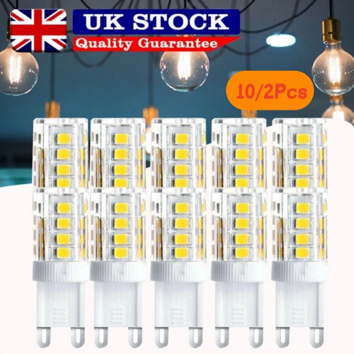 10pcs led bulb - g9,