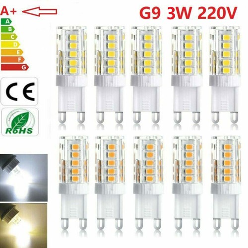 10x led bulb warm cool - 10x,