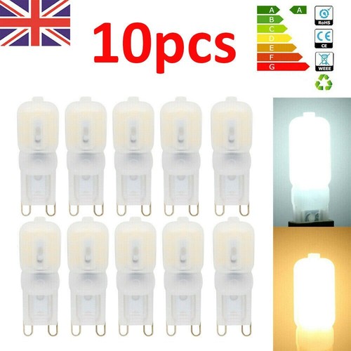 10x led capsule light - 5w,