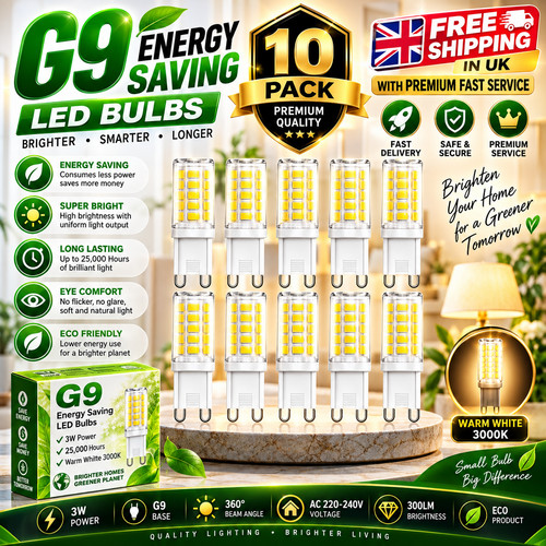 Led bulb 7w - bulb, cool